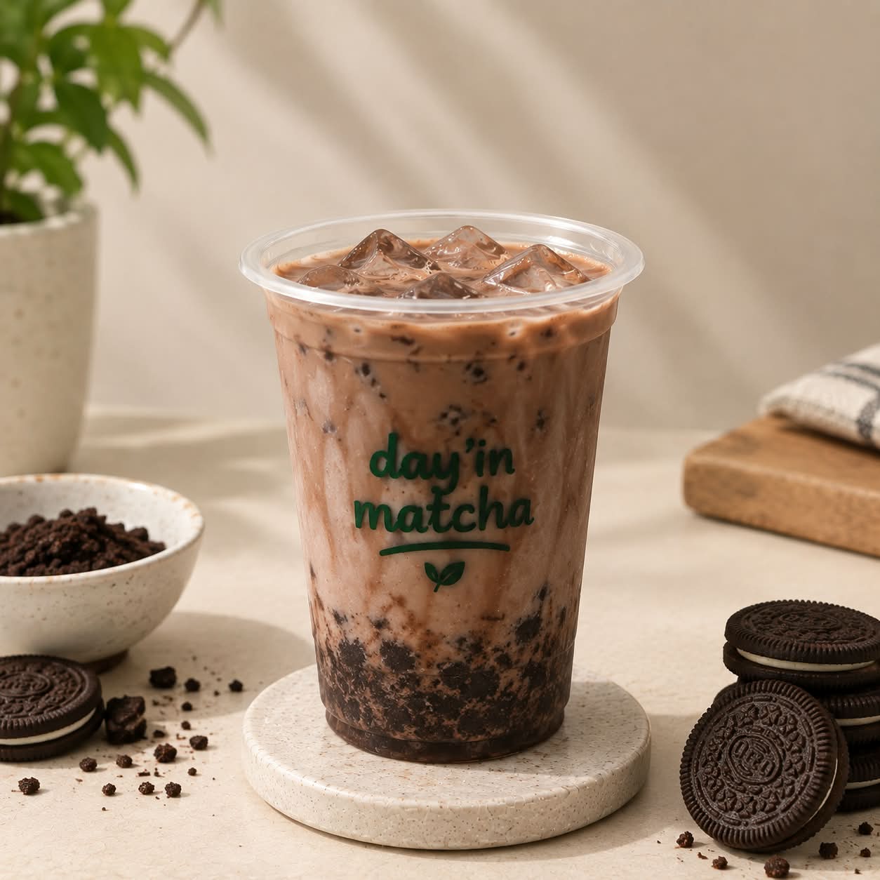 Coklat Oreo (Day'in Matcha)
